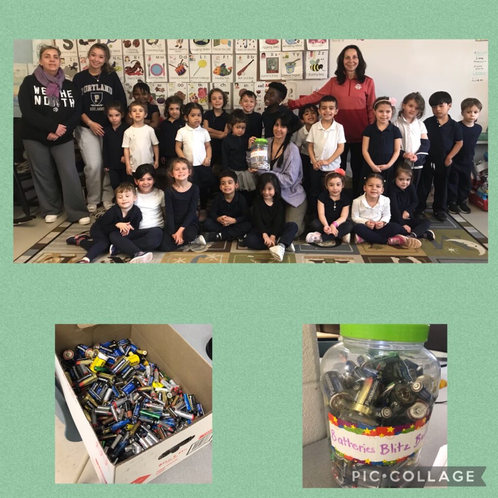 Chickadees Eco Club, St Clare School, Toronto, ON