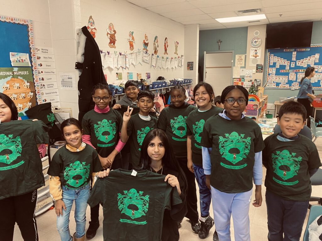 Mc Givney Eco Knights, Brampton, ON