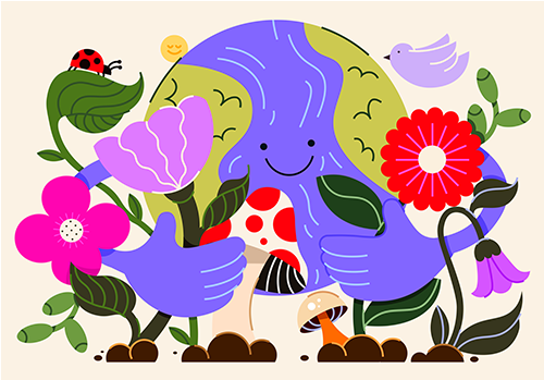 Take Action in the Classroom for Earth Day