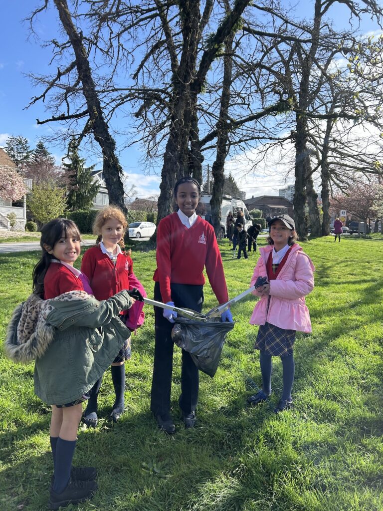 St. Edmund’s School, North Vancouver, BC