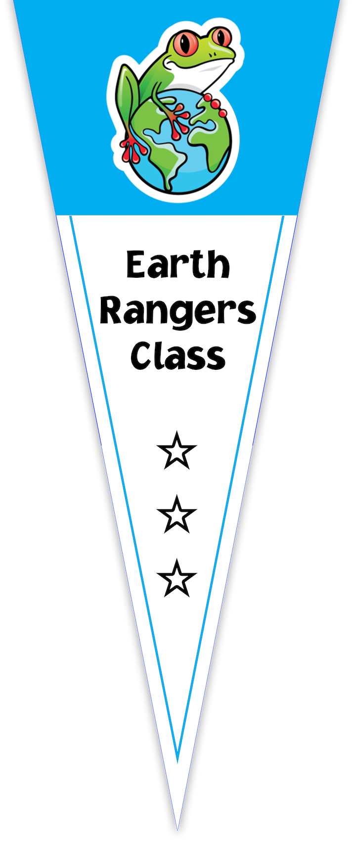 Earth Rangers Checklist
