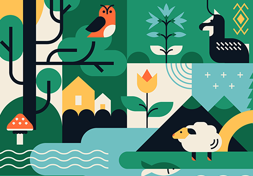 PROTECT BIODIVERSITY THIS MAY