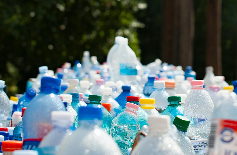 Single-Use Plastics DIY