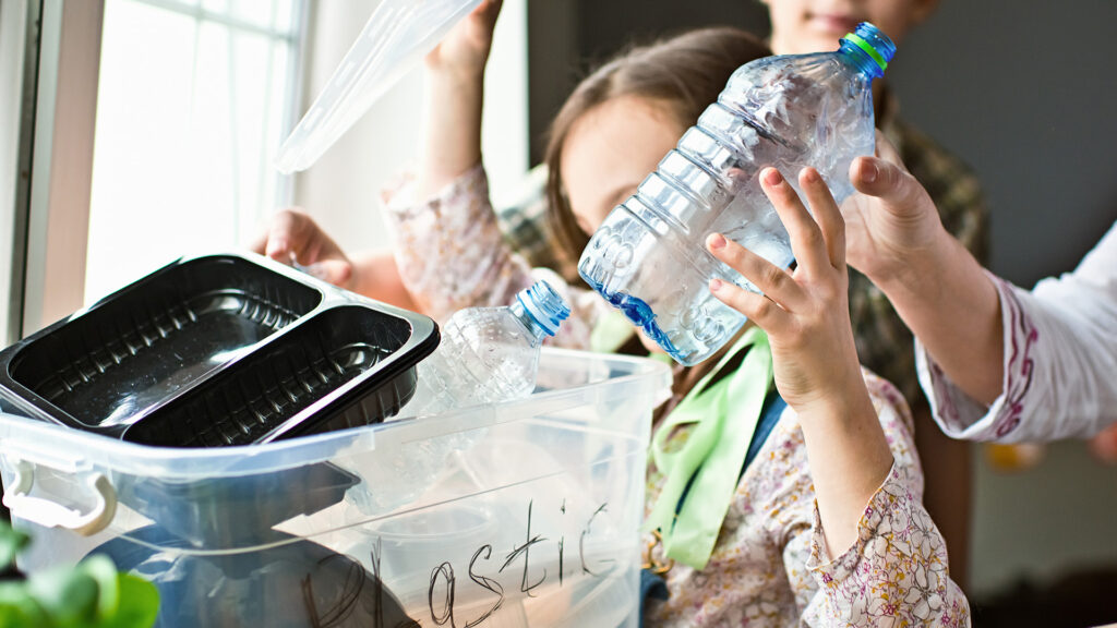 Single-Use Plastics: Take Action